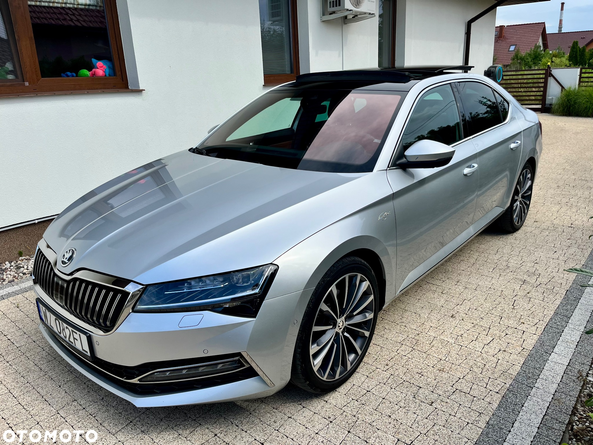 Skoda Superb 2.0 TDI SCR 4x4 L&K DSG - 21