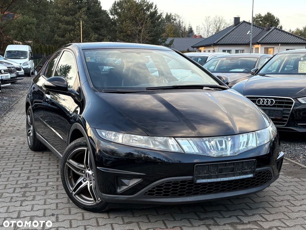 Honda Civic 1.4 Comfort - 9