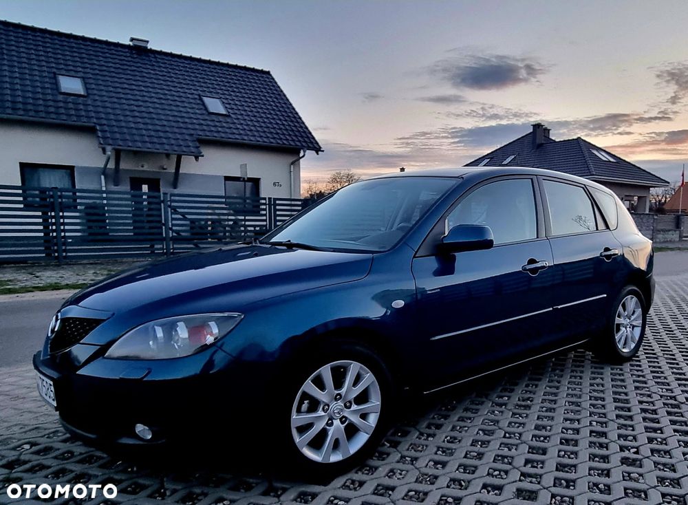 Mazda 3 1.6 Comfort - 2