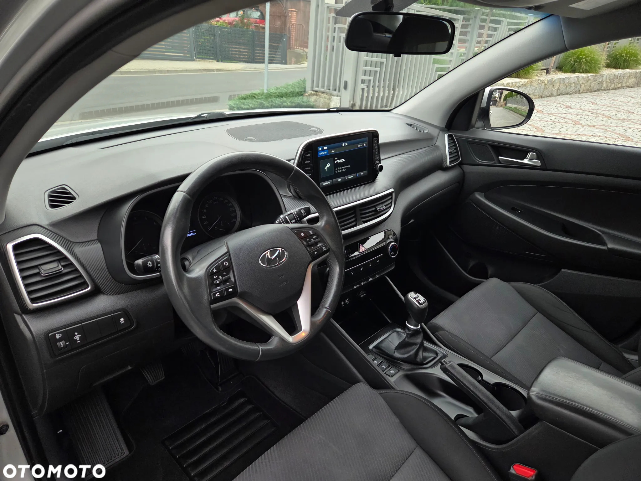 Hyundai Tucson 1.6 GDi 2WD Style - 17