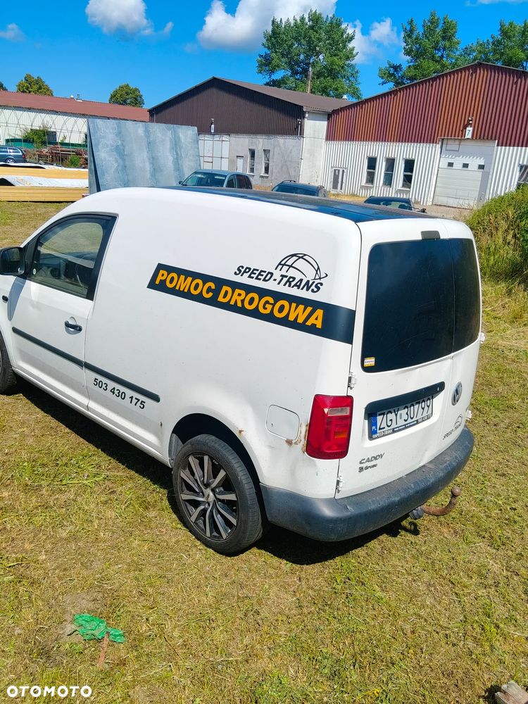 Volkswagen Caddy - 4