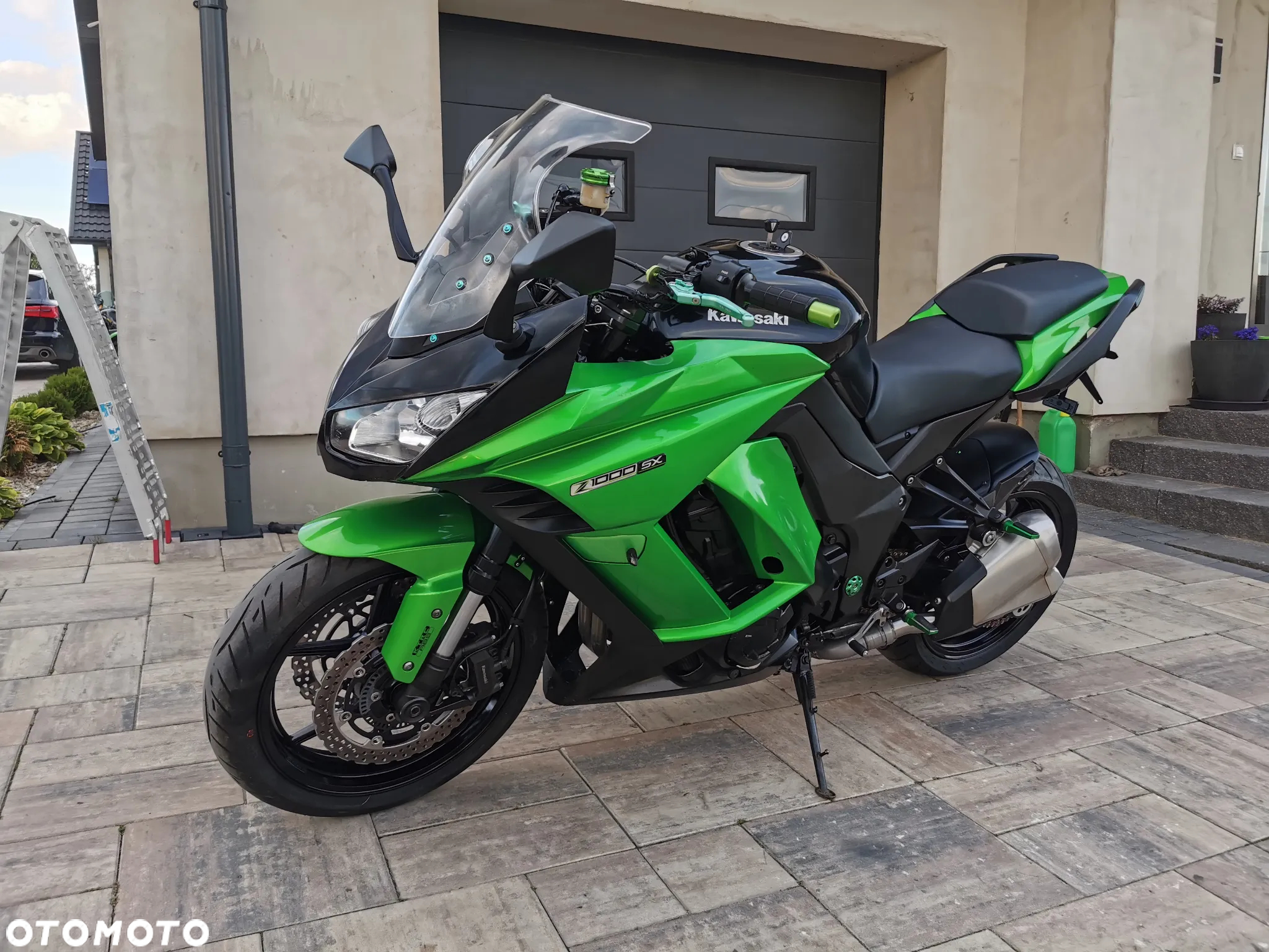 Kawasaki Z - 32