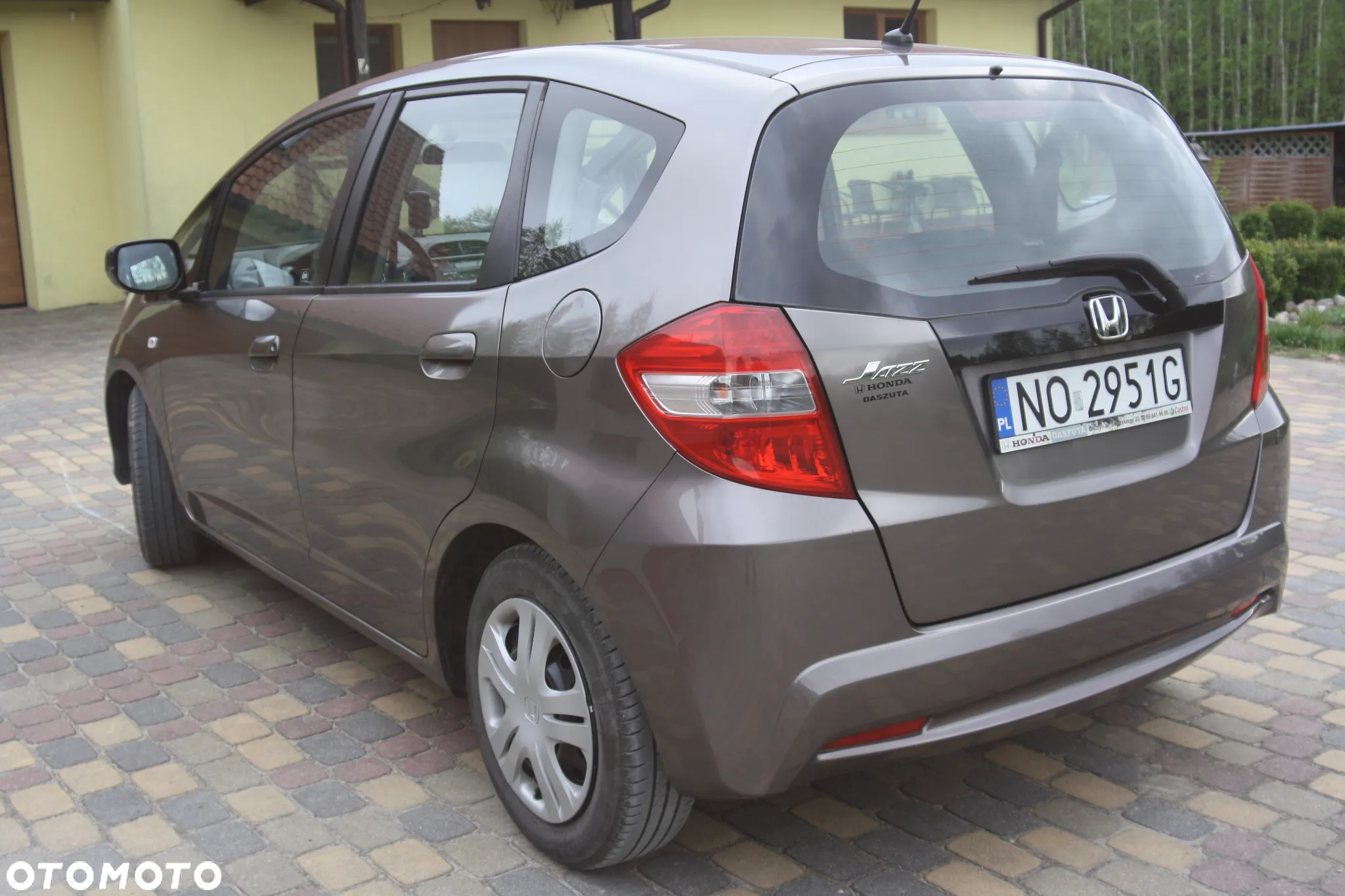 Honda Jazz - 6