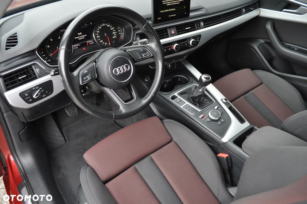 Audi A4 Avant 2.0 TDI sport - 29