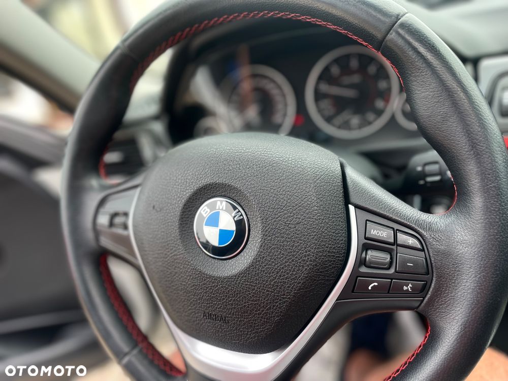 BMW Seria 3 318d DPF Edition Sport - 20