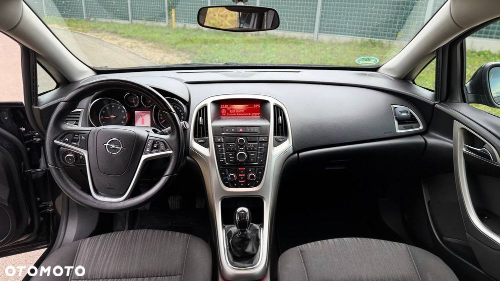 Opel Astra 1.4 Turbo - 6
