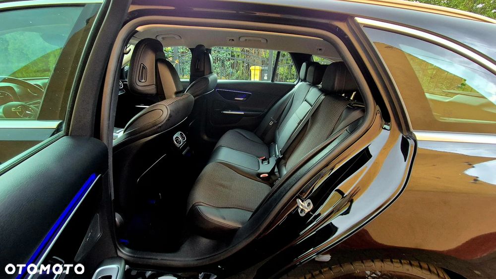Mercedes-Benz Klasa C 220 d 9G-TRONIC Avantgarde - 16