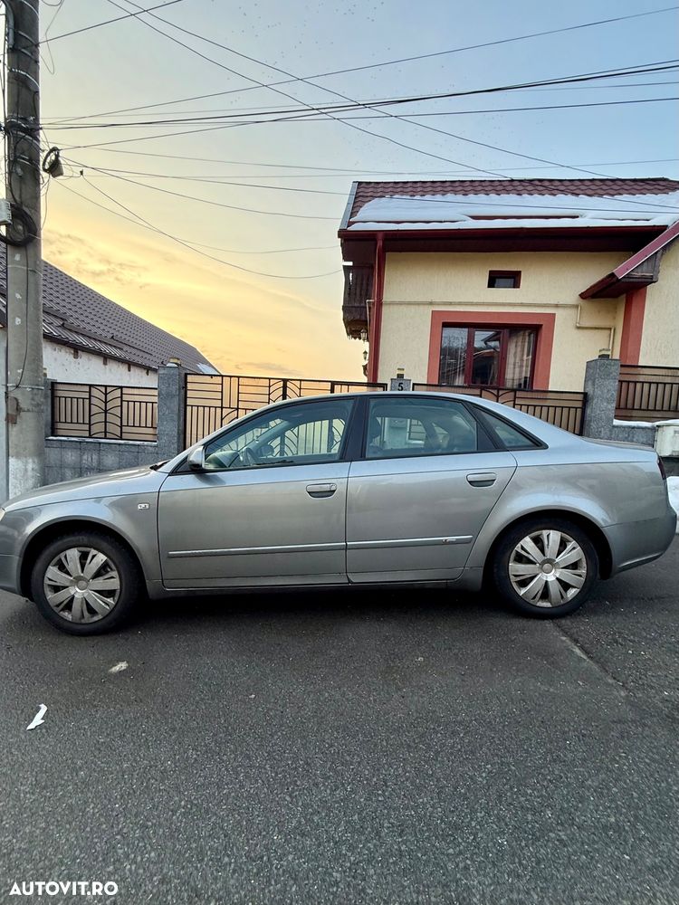 Audi A4 2.0 TDI - 3