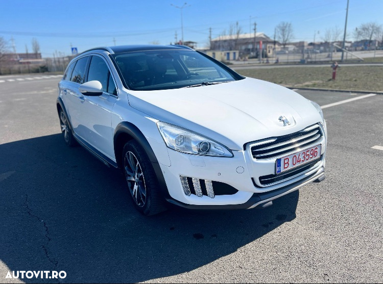 Peugeot 508 - 2