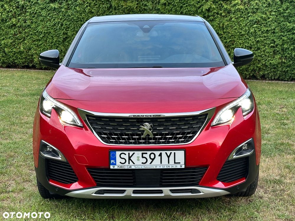 Peugeot 3008 PureTech 180 Stop & Start GPF EAT8 GT - 2