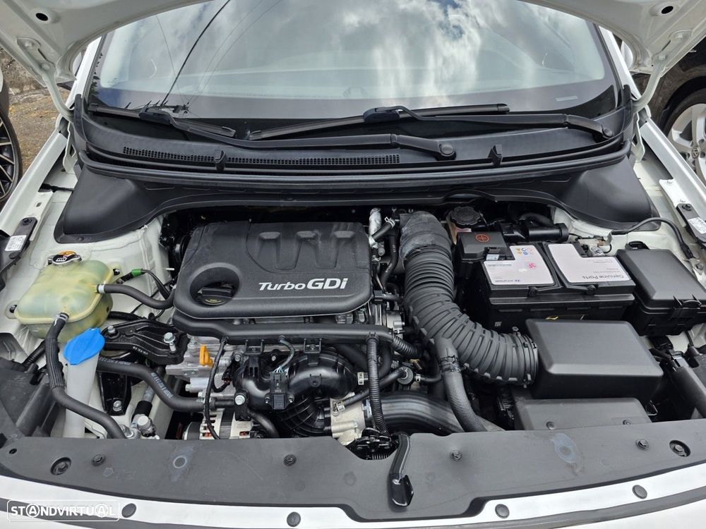 Hyundai i20 1.0 T-GDI Comfort - 26