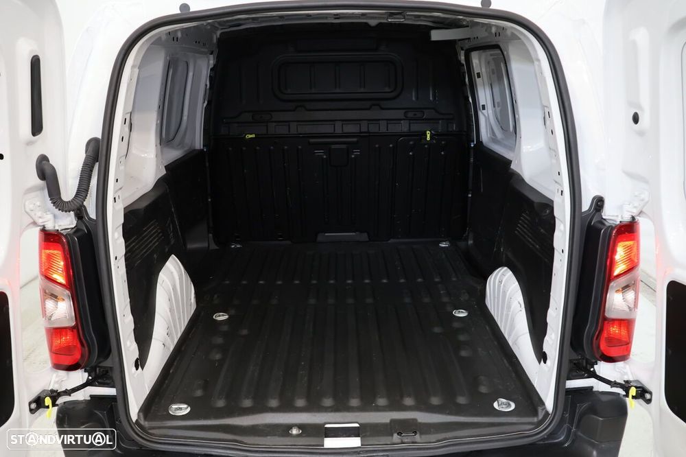 Peugeot Partner 1.5 BlueHDi Standard 102 cv - 29