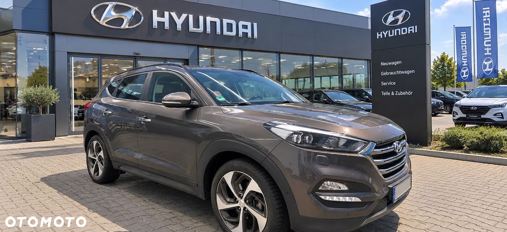 Hyundai Tucson 1.6 Turbo 4WD DCT Premium - 3