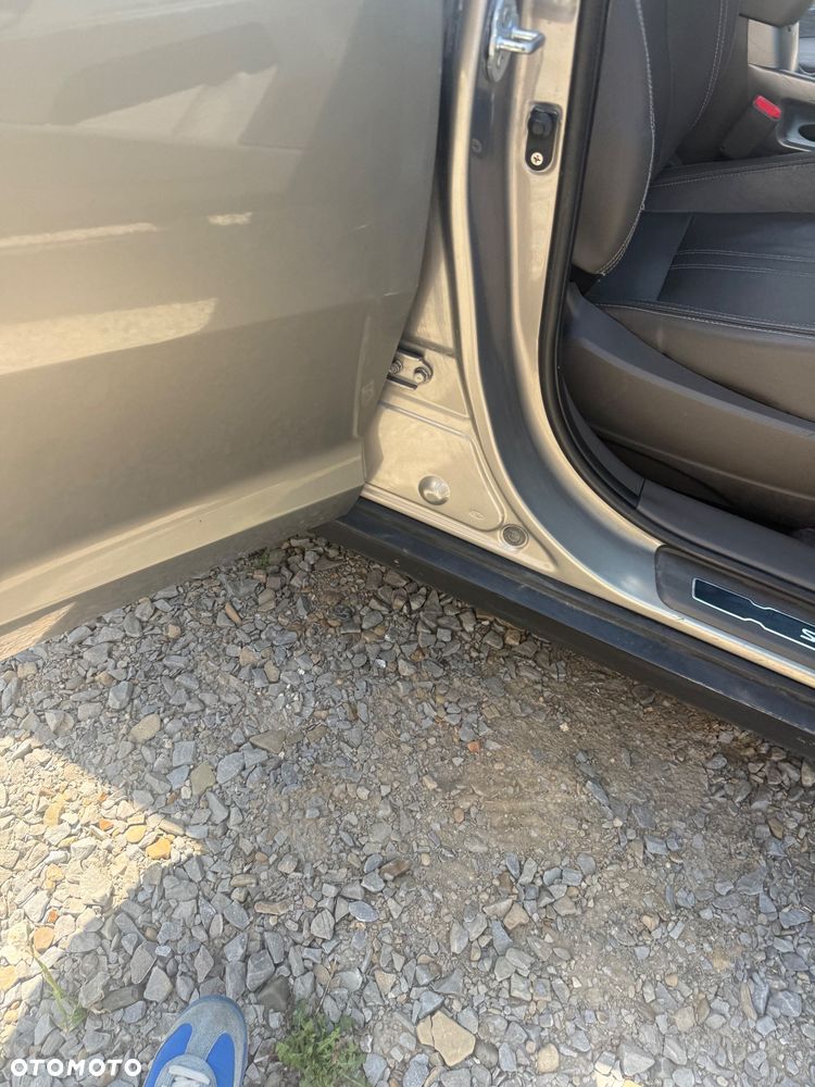 Kia Sportage 2,0 CRDI AWD Vision - 10