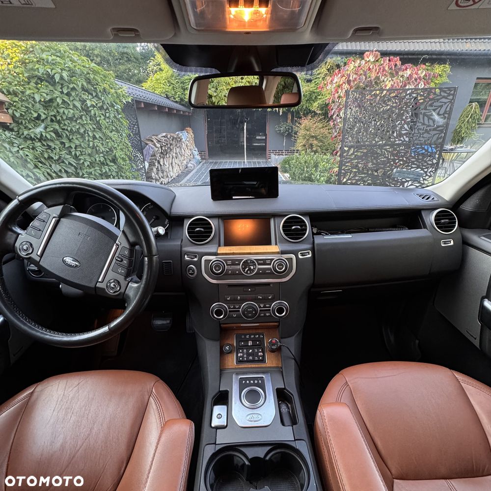 Land Rover Discovery 3.0 SD V6 Landmark - 16