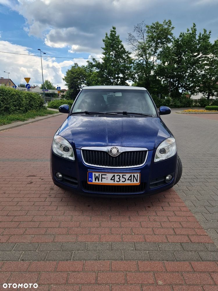 Skoda Fabia - 3