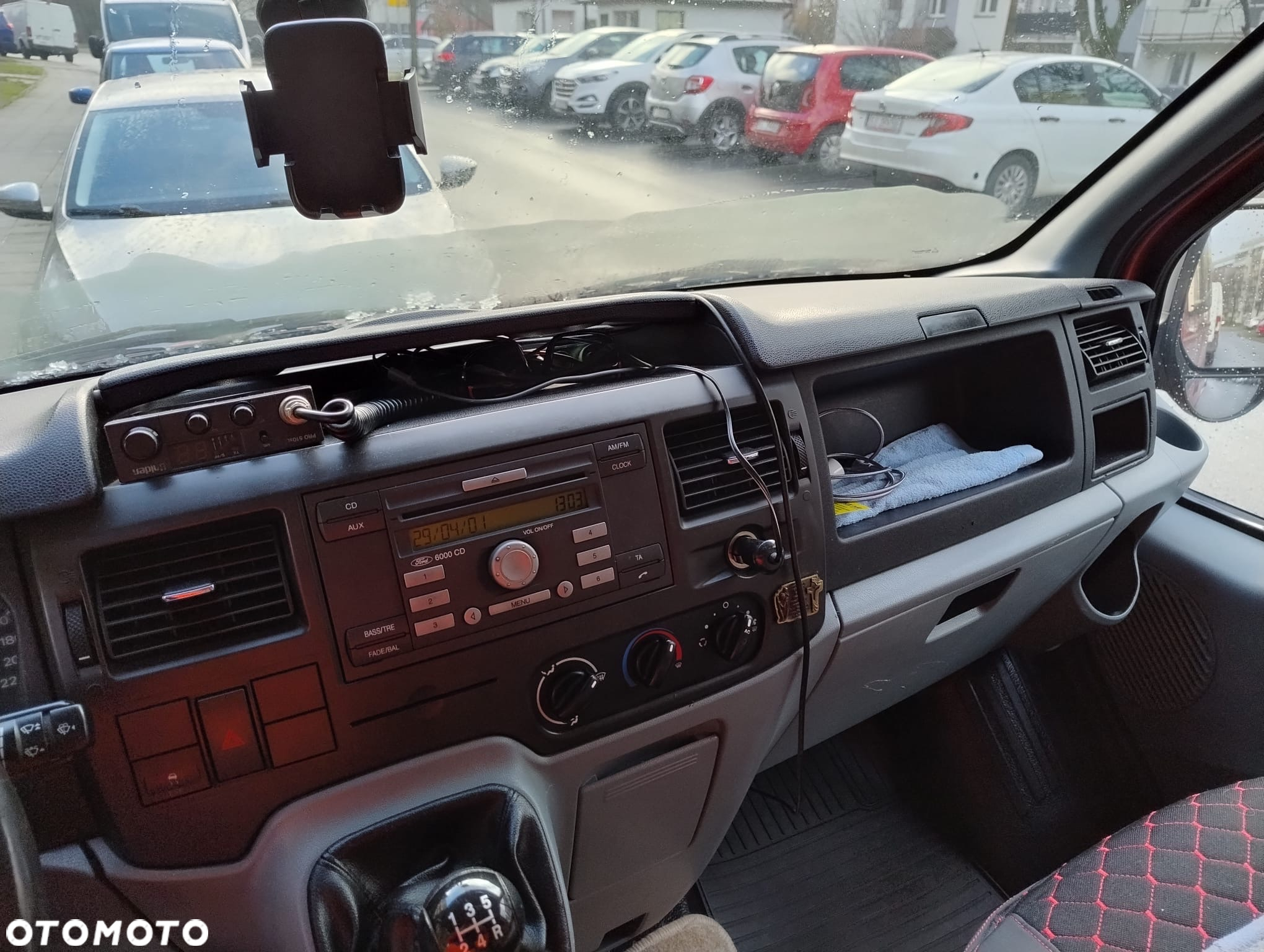 Ford Transit - 17