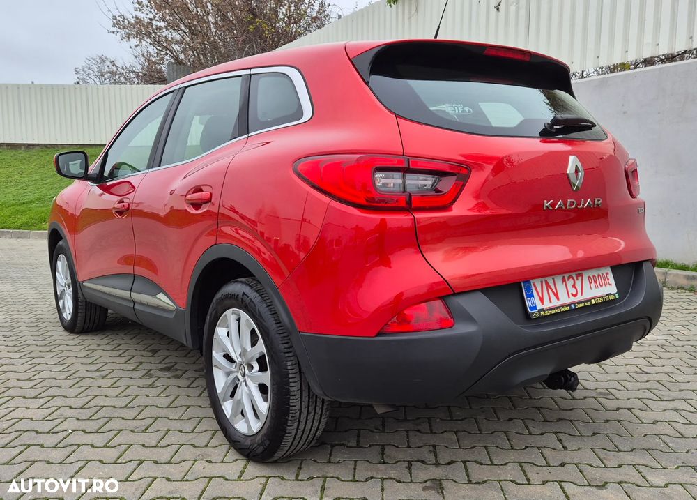 Renault Kadjar Energy dCi 110 Experience - 13