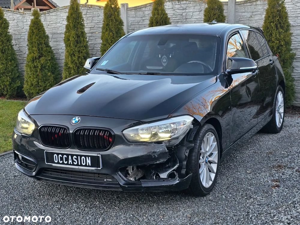 BMW Seria 1 118d Edition M Sport Shadow - 21