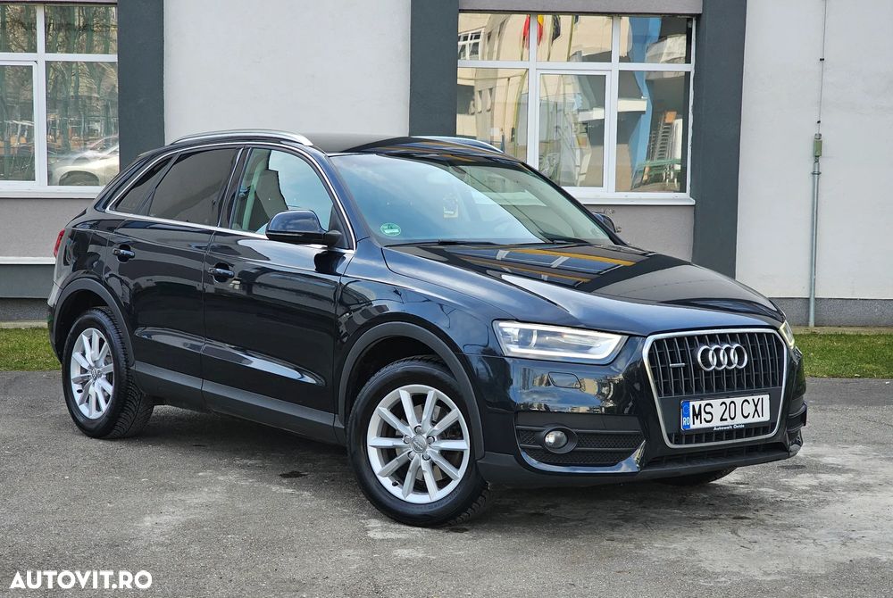 Audi Q3 2.0 TDI Quattro S tronic - 2