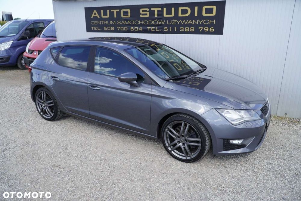 Seat Leon 1.8 TSI Ecomotive FR - 37