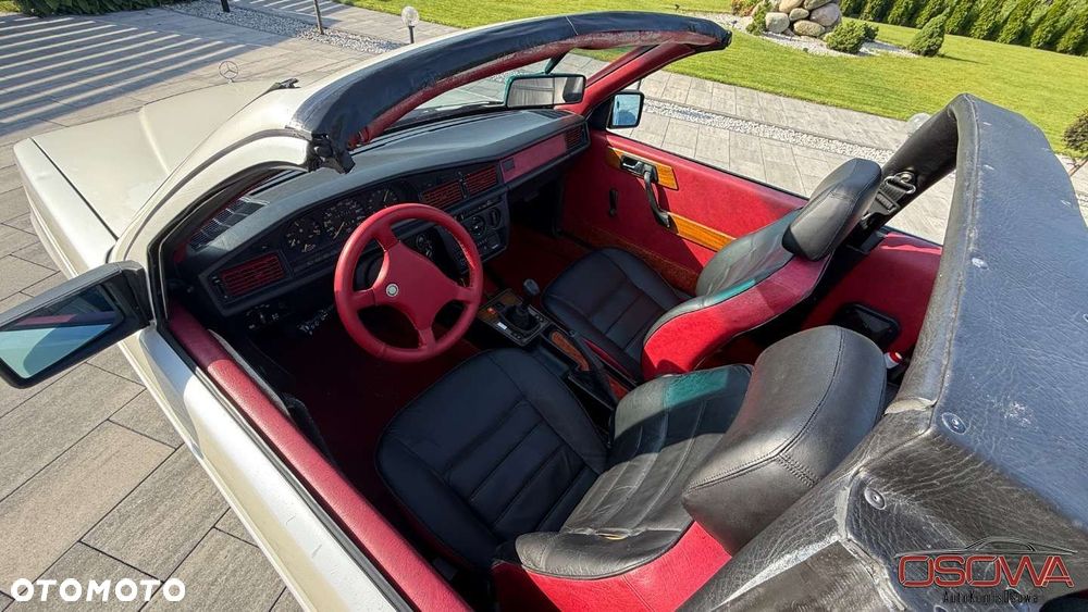 Mercedes-Benz W201 (190) - 16