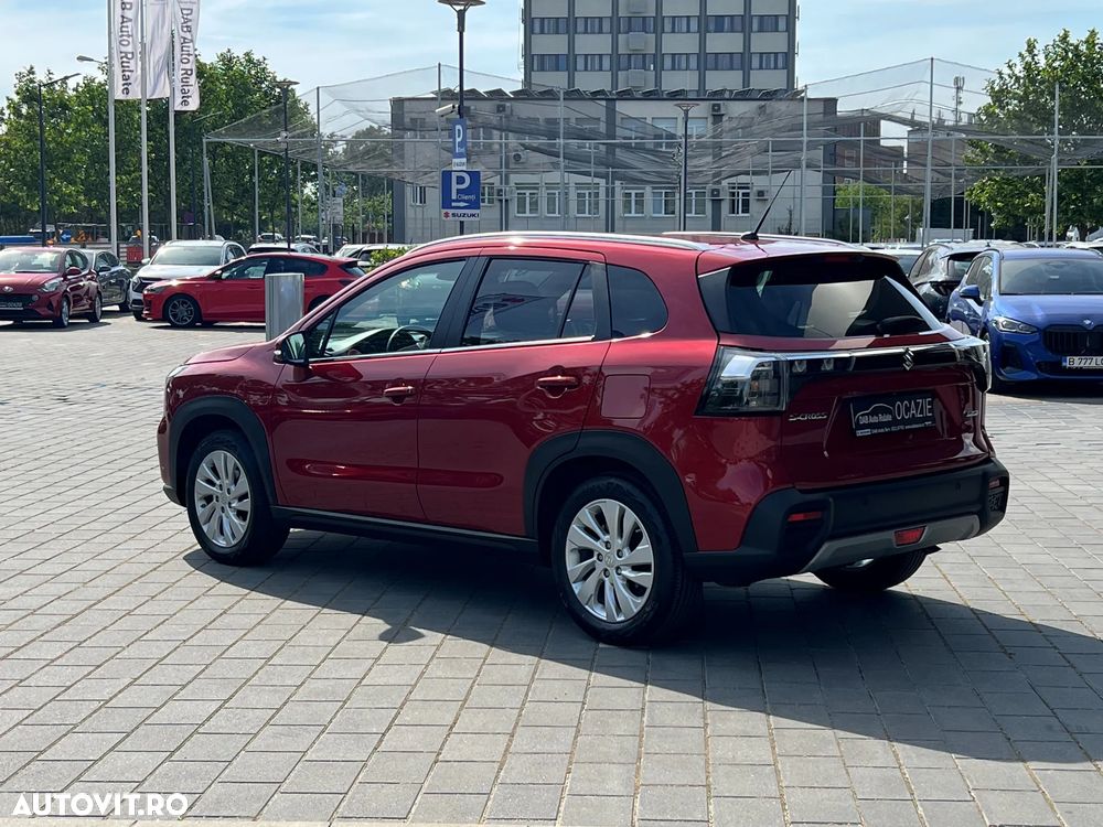 Suzuki S-Cross - 8