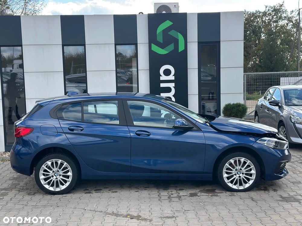 BMW Seria 1 - 4