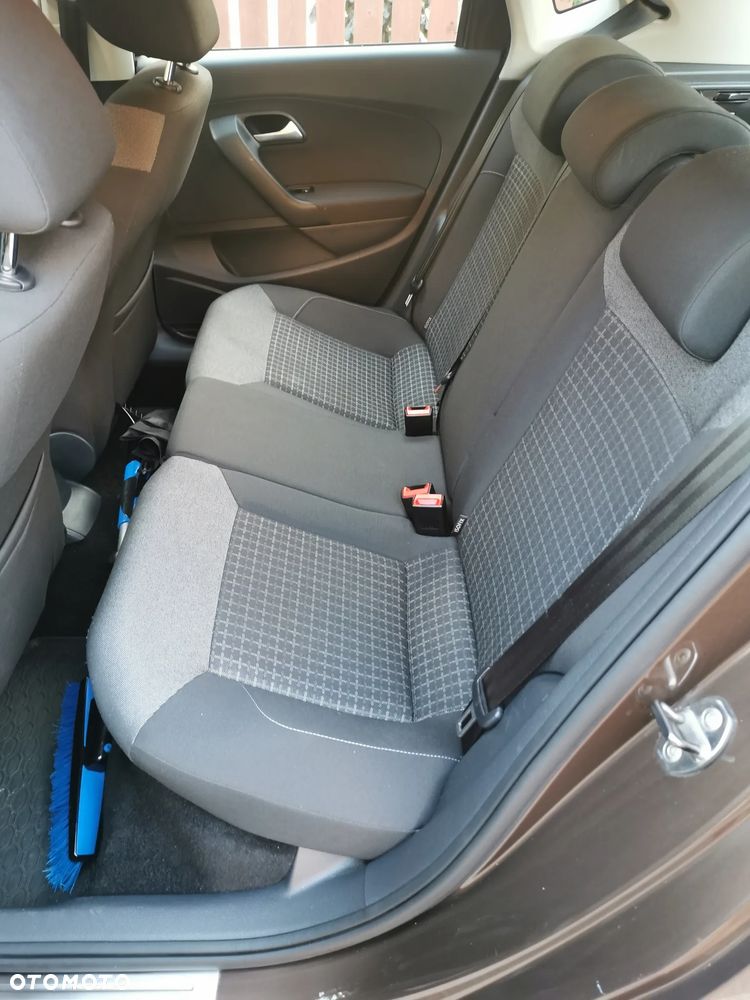 Volkswagen Polo 1.2 TSI BMT Comfortline - 10