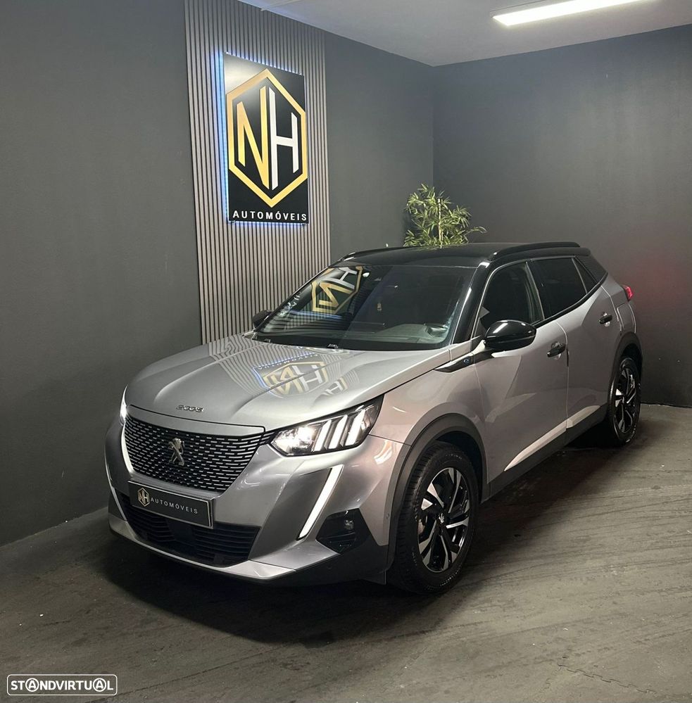 Peugeot e-2008 50 kWh GT - 1