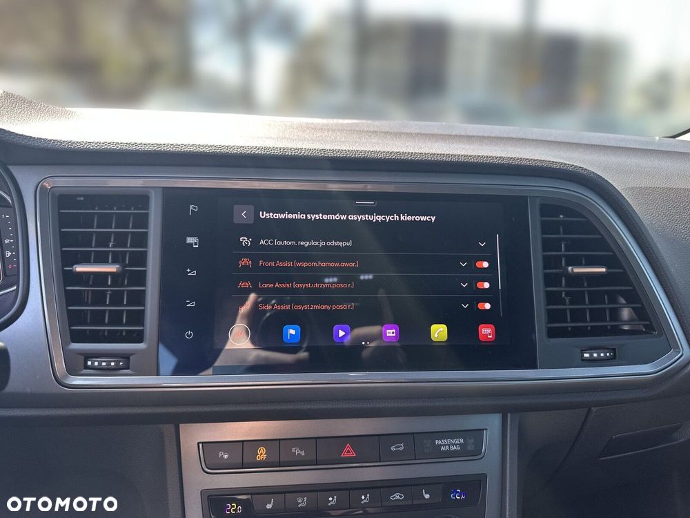Cupra Ateca 2.0 TSI 4Drive VZ DSG - 20