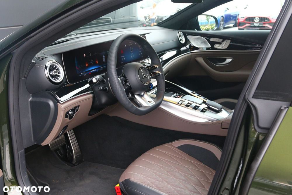 Mercedes-Benz AMG GT - 21