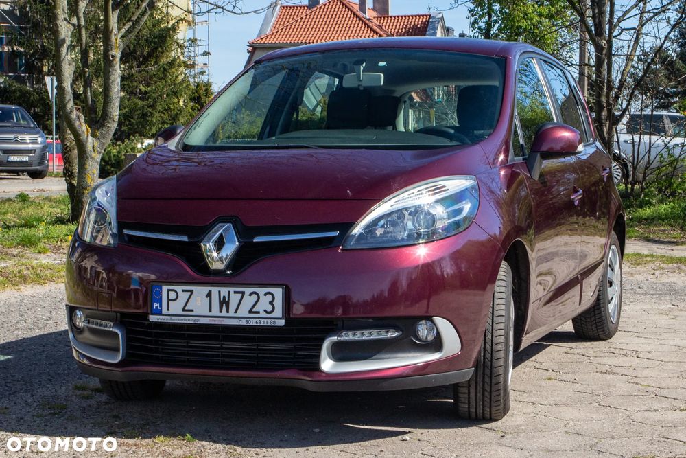 Renault Scenic 1.2 TCe Energy Expression - 4