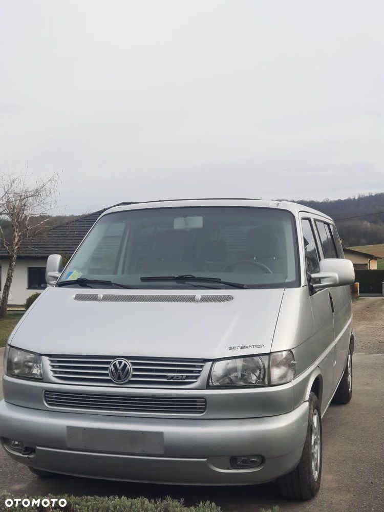 Volkswagen Multivan Standard - 7