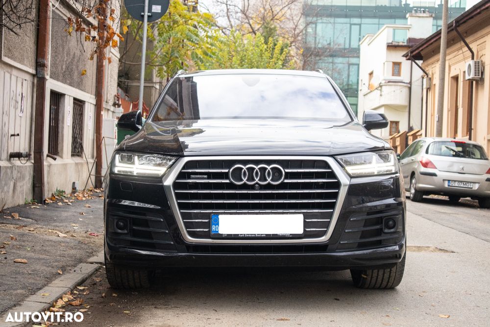 Audi Q7 3.0 ultra TDI Quattro Tiptronic - 28