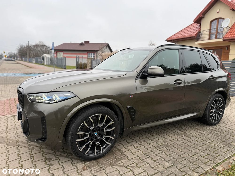 BMW X5 xDrive30d - 1