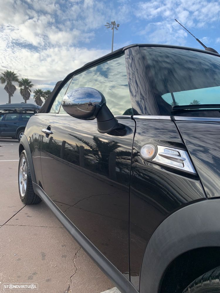 MINI Cabrio Cooper - 6