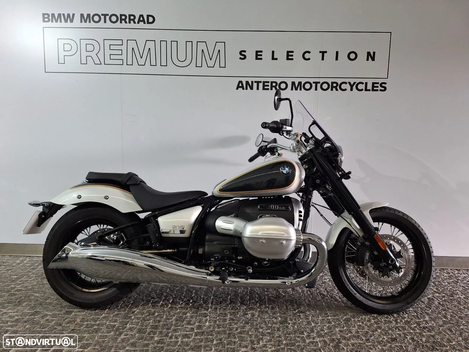 BMW R 18 - 1