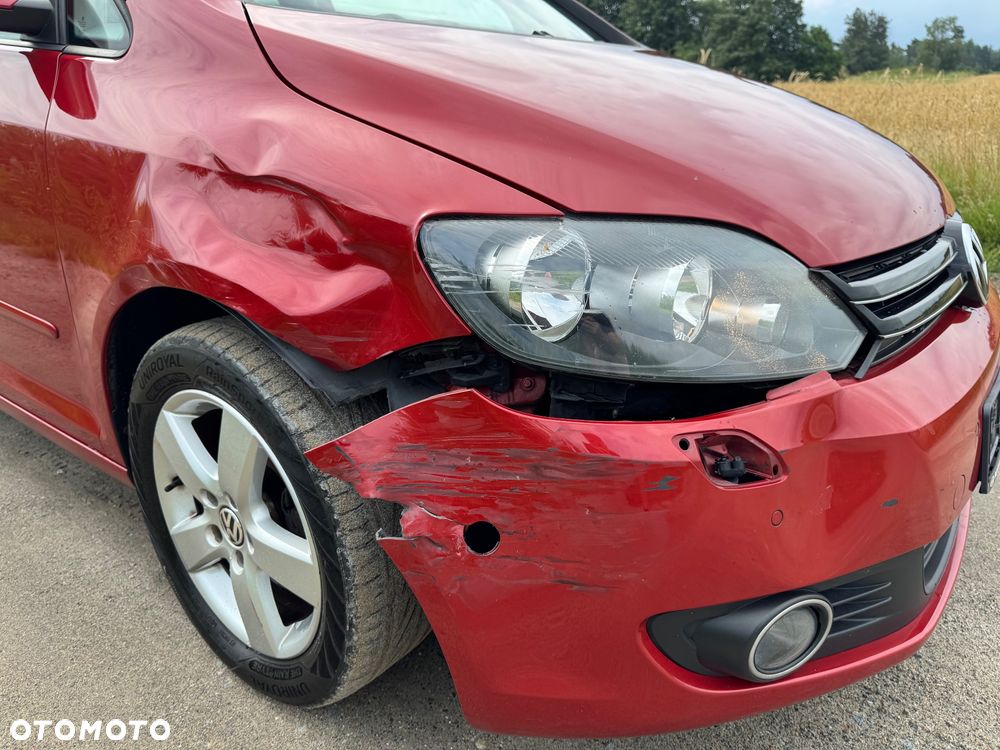 Volkswagen Golf Plus 1.4 TSI Team - 13