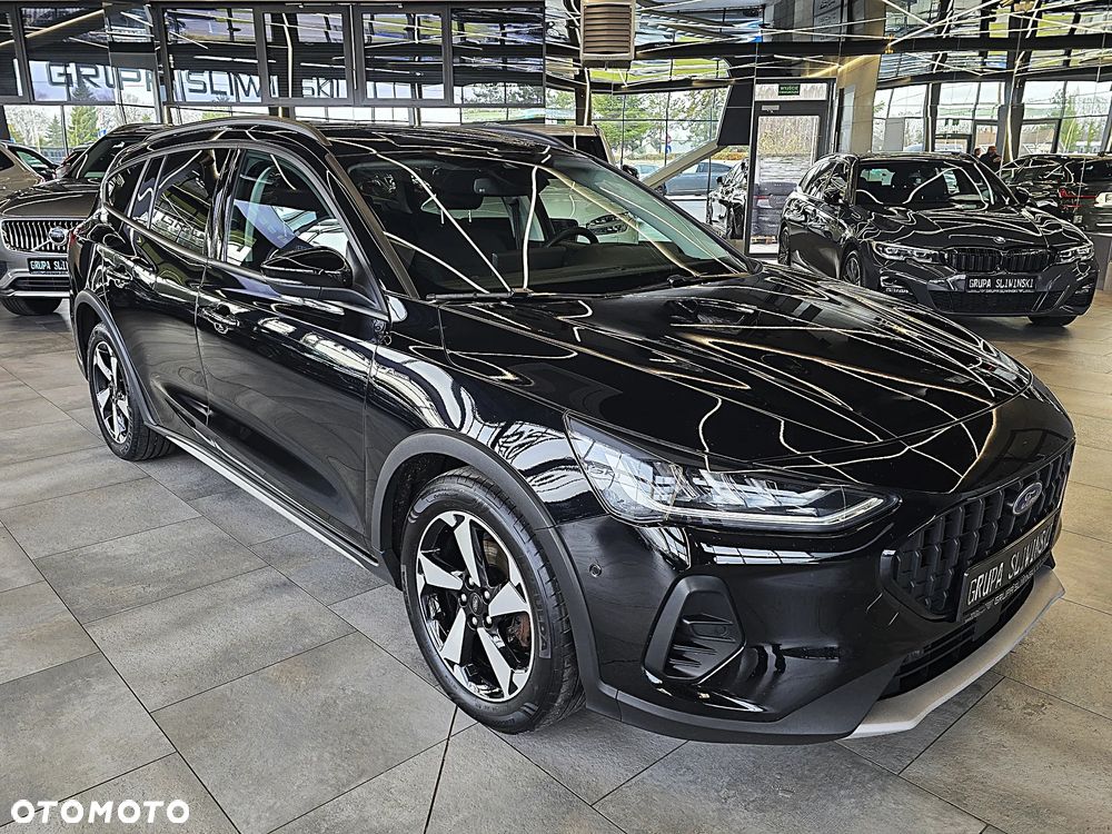 Ford Focus 1.5 EcoBlue Start-Stopp-System ACTIVE - 11