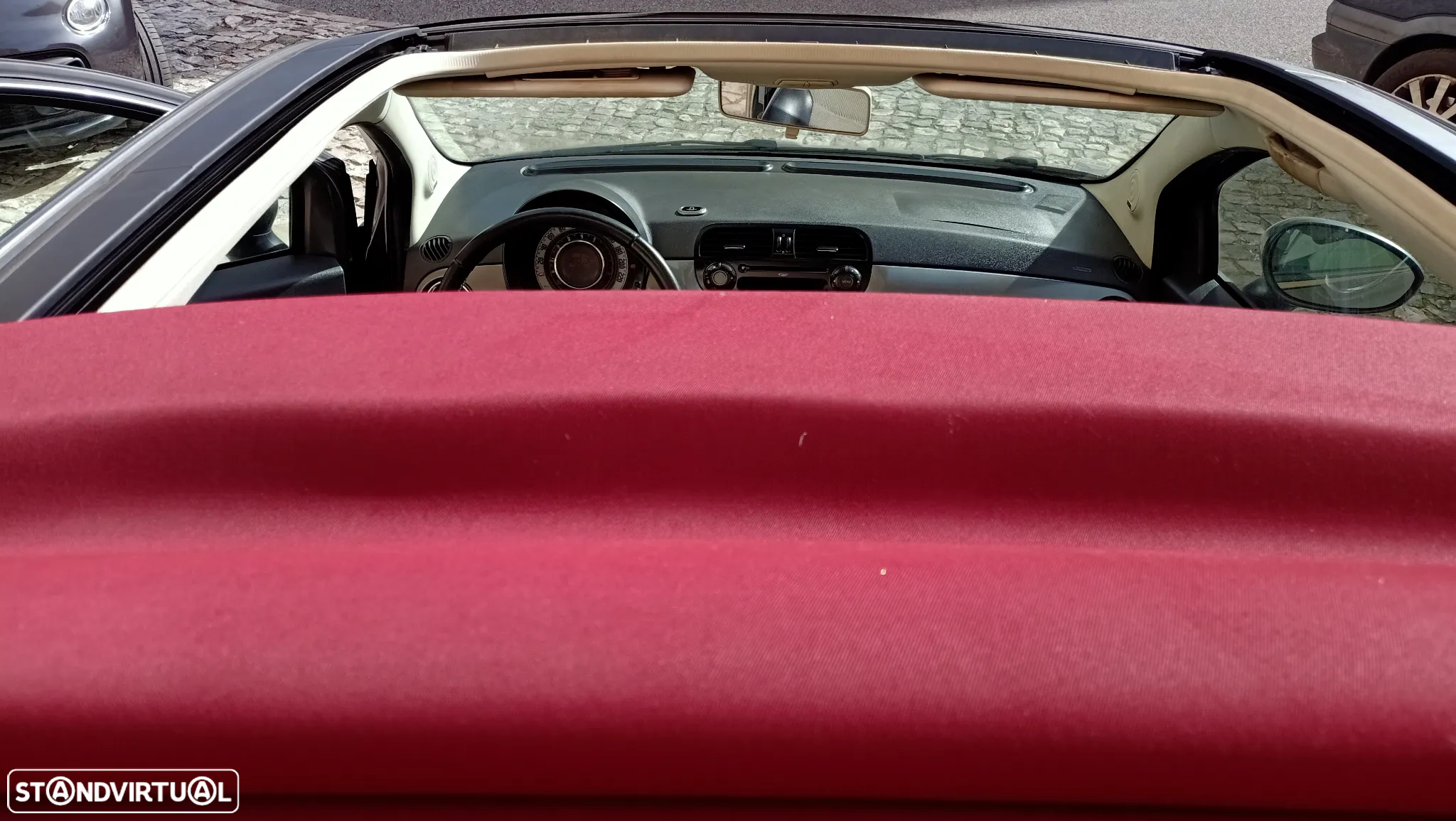 Fiat 500C 1.2 8V Pop - 15