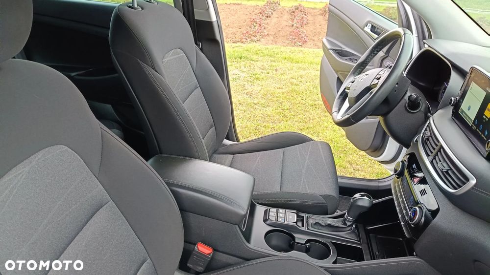 Hyundai Tucson 1.6 CRDi Style 2WD DCT - 23