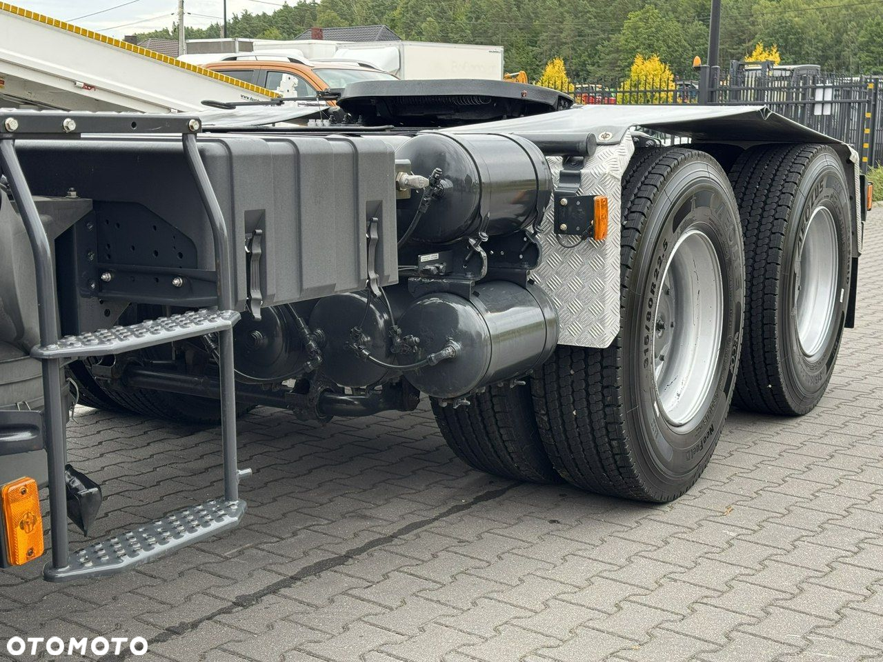 Iveco Trakker 26.410 6x4 Manual Mały Przebieg tylko-46000km - 10