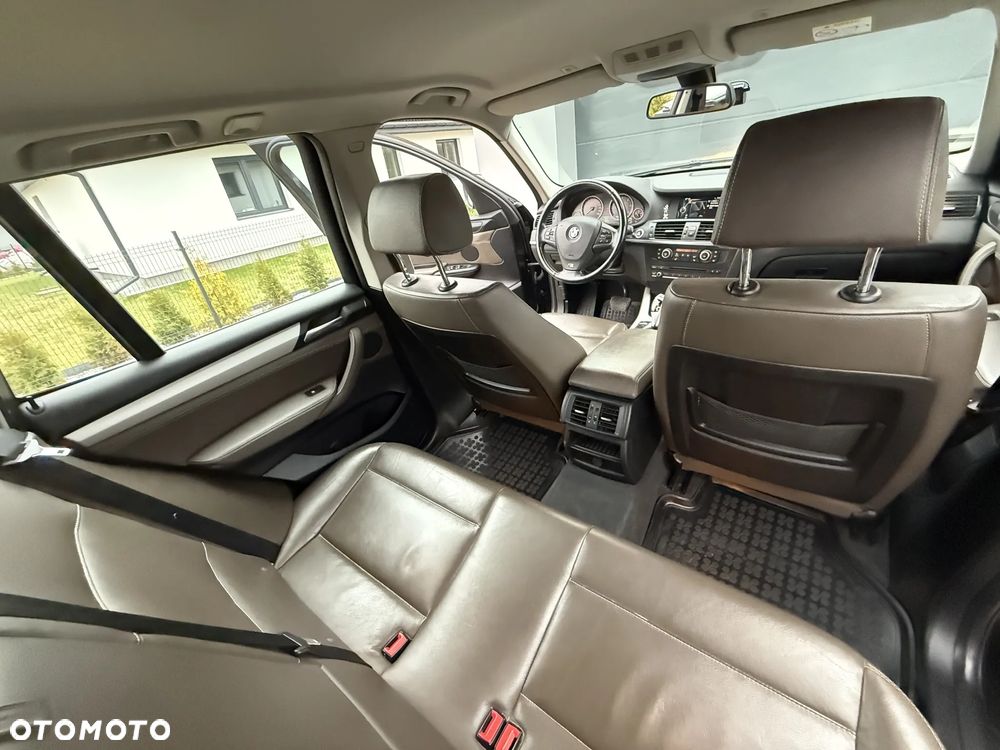 BMW X3 - 13