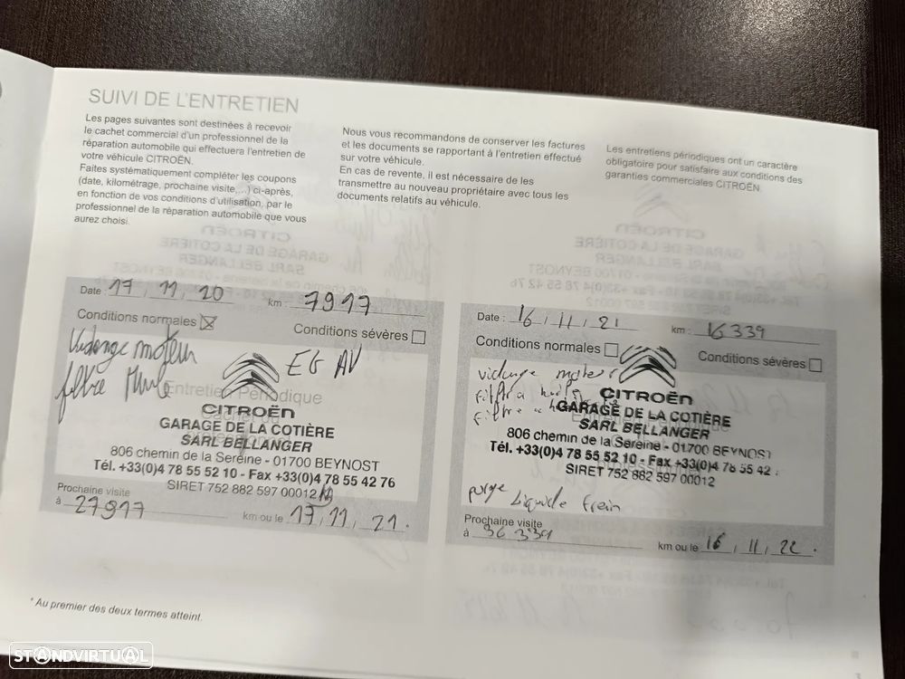 Citroën C3 Aircross PureTech 130 Stop & Start EAT6 OPF SHINE - 43