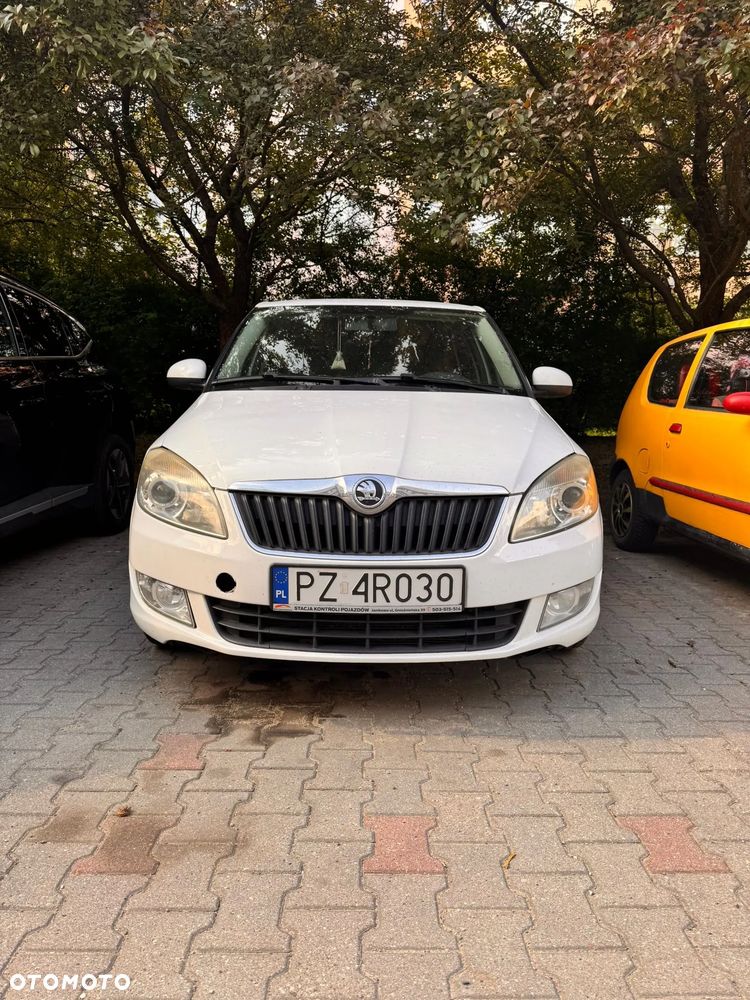 Skoda Fabia - 5