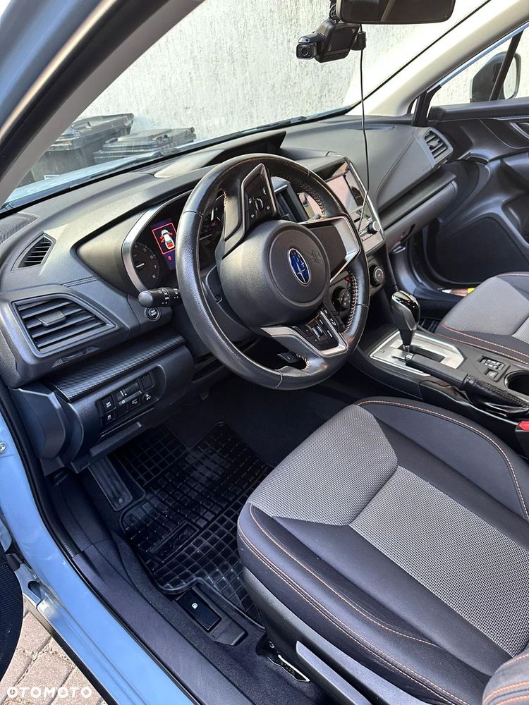 Subaru Crosstrek - 7