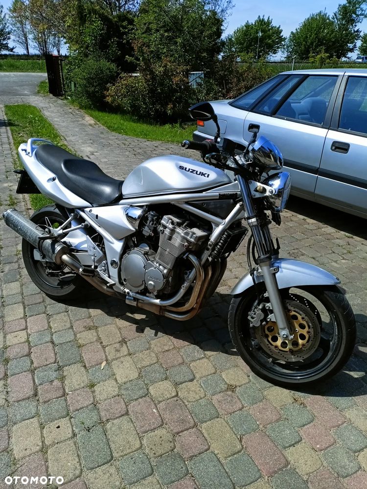 Suzuki Bandit - 2