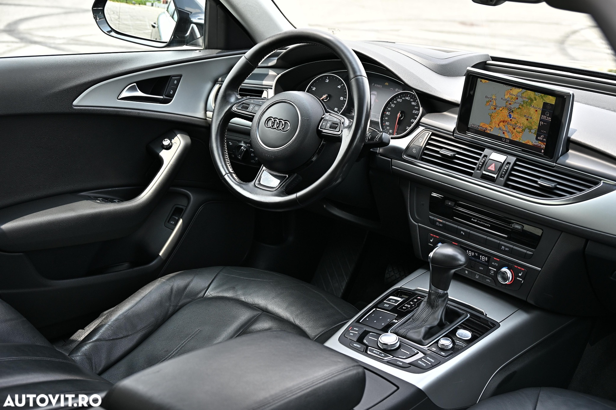 Audi A6 Avant 2.0 TDI Multitronic - 4