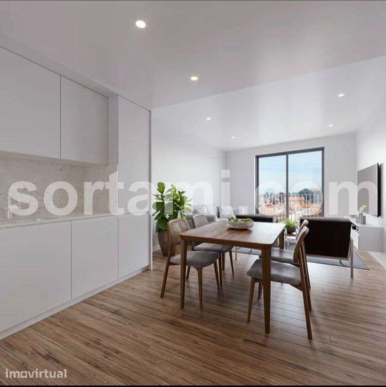 Apartamento T0 Venda em Santa Marinha e São Pedro da Afurada,Vila Nova - Grande imagem: 2/15